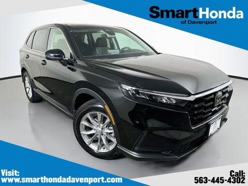 Used 2024 Honda CR-V EX image 1