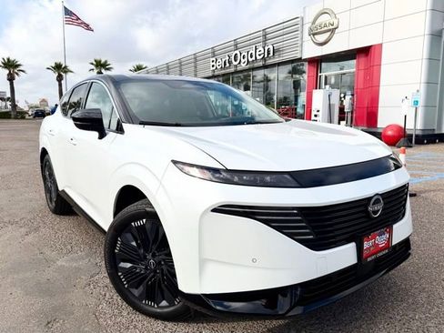 Certified 2026 Nissan Murano Platinum w/ Cargo Package AWD/4WD image 31