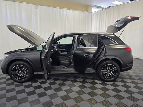 New 2025 Mercedes-Benz GLC 300 4MATIC image 12