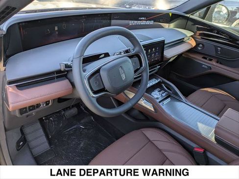 New 2026 Lincoln Nautilus Reserve w/ Jet Appearance Package image 8