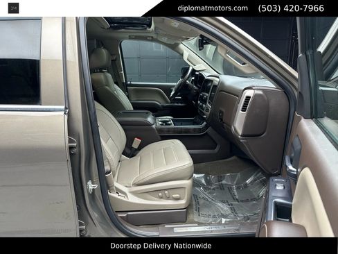 Used 2015 GMC Sierra 1500 Denali w/ Driver Alert Package image 20