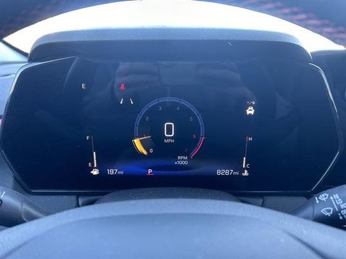 Used 2025 Chevrolet TrailBlazer RS w/ Driver Confidence Package image 15