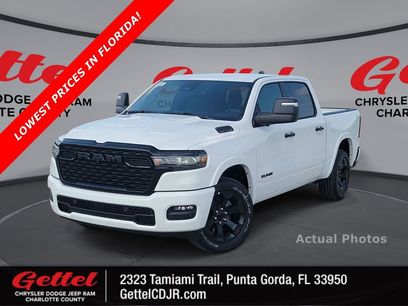 Used 2025 RAM 1500 Big Horn