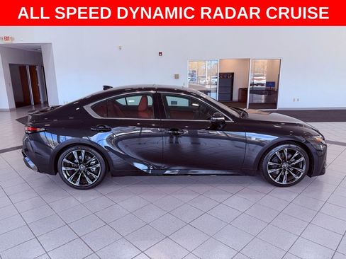 Certified 2023 Lexus IS 350 F Sport image 9