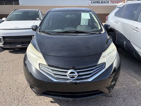 Used 2016 Nissan Versa Note S Plus FWD image 4