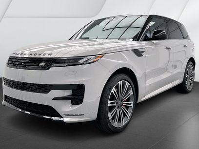 New 2025 Land Rover Range Rover Sport Dynamic SE
