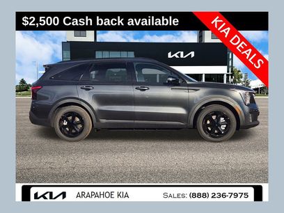 New 2026 Kia Sorento SX Prestige