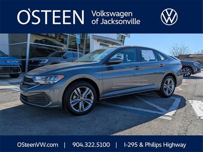 Used 2023 Volkswagen Jetta SE