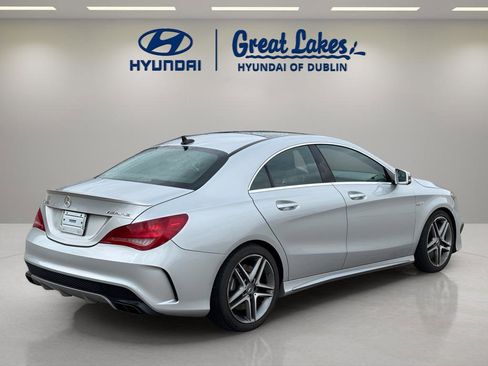 Used 2014 Mercedes-Benz CLA 45 AMG 4MATIC image 5
