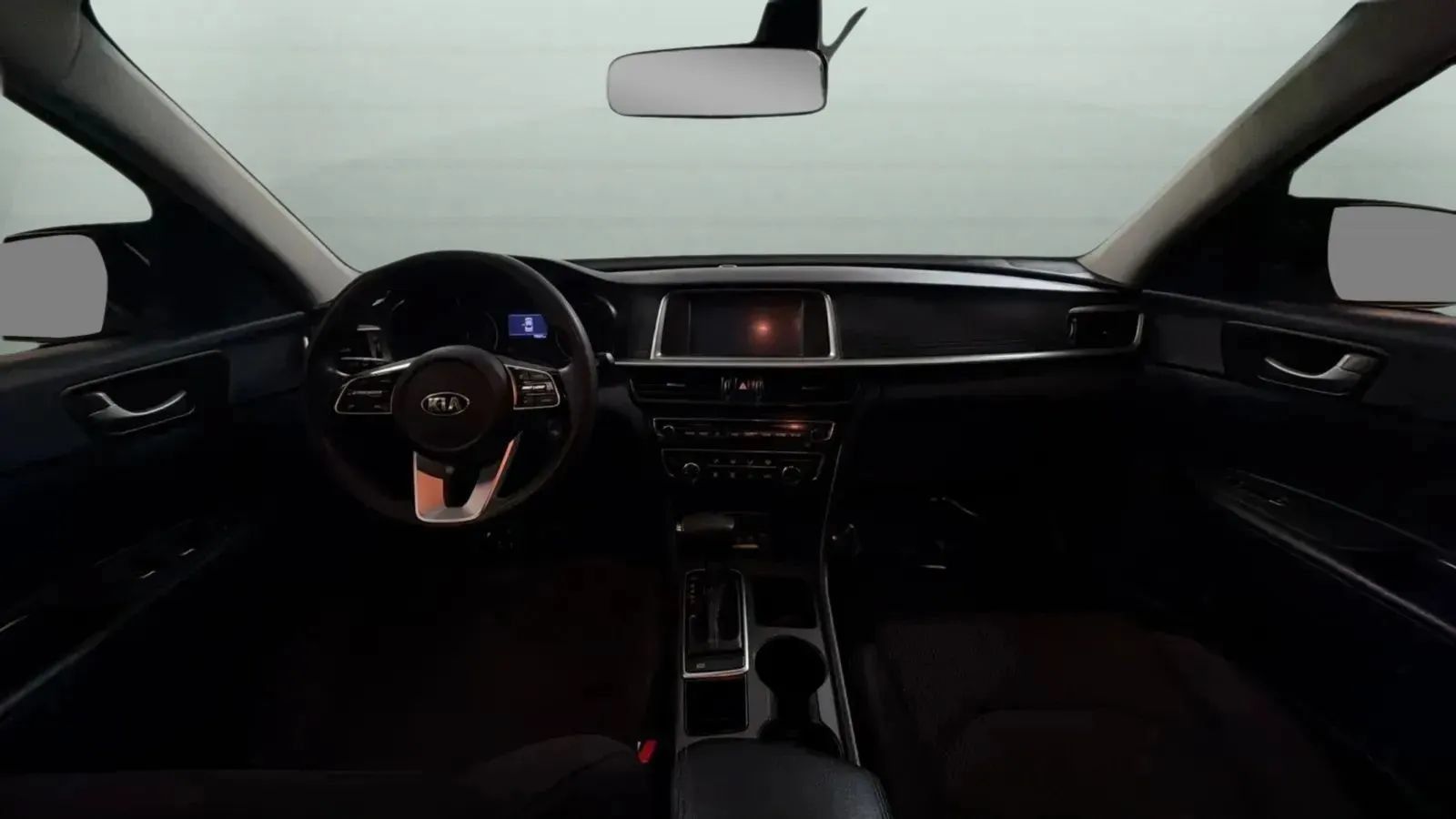 Used 2020 Kia Optima LX FWD image 9