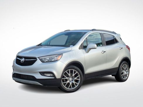 Used 2018 Buick Encore Sport Touring w/ Safety Package image 1