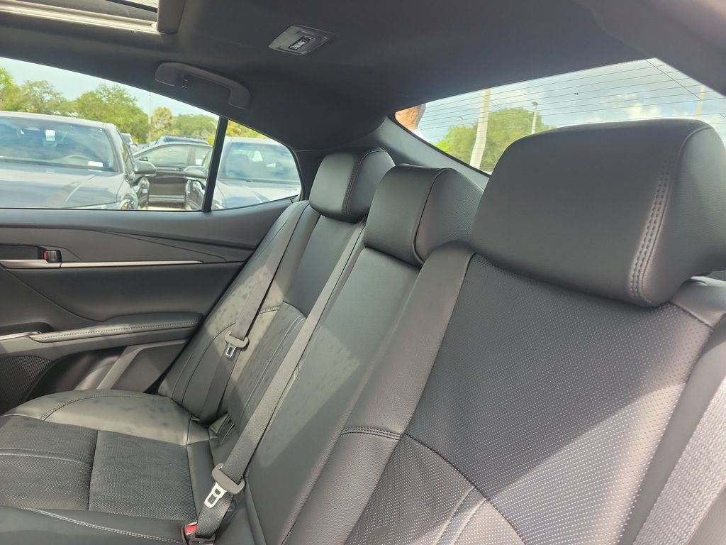 New 2026 Toyota Camry XSE FWD image 23