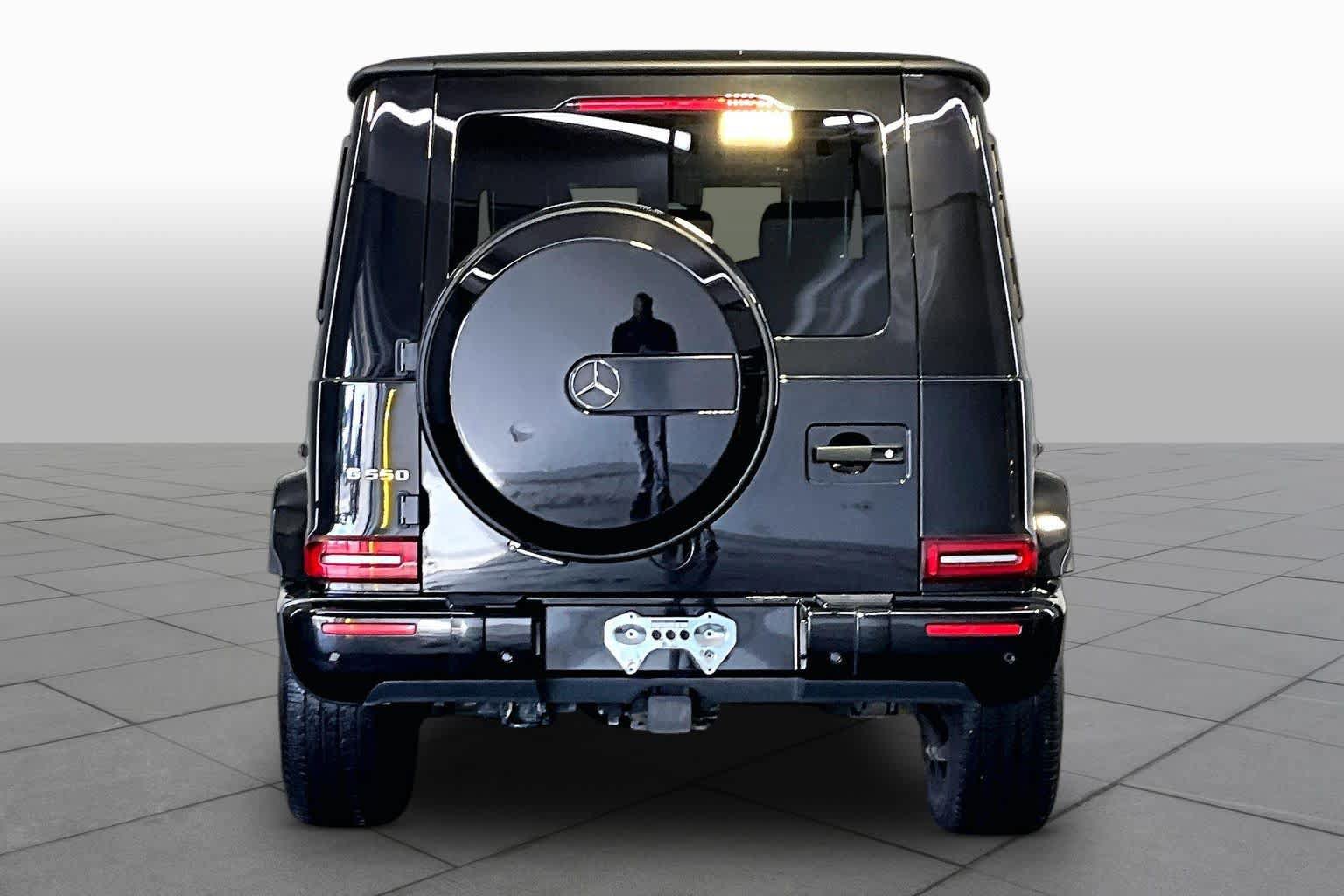 Used 2020 Mercedes-Benz G 550 image 5