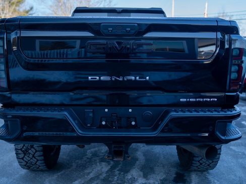 Used 2020 GMC Sierra 2500 Denali w/ Denali Ultimate Package image 5