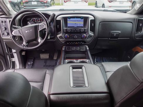 Used 2019 Chevrolet Silverado 3500 LTZ w/ Duramax Plus Package image 25