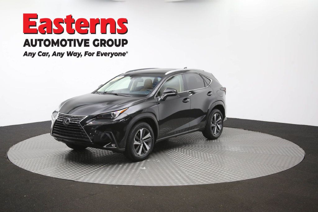 Used 2019 Lexus NX 300 AWD w/ Premium Package image 63