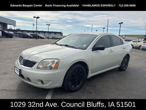 Used 2008 Mitsubishi Galant ES image 4