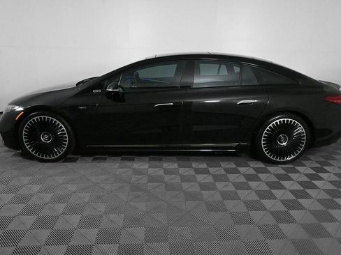 Certified 2024 Mercedes-Benz EQS AMG 4MATIC image 3
