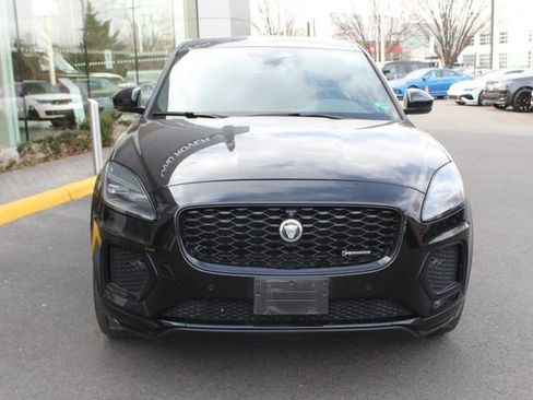 Used 2024 Jaguar E-PACE R-Dynamic SE image 8