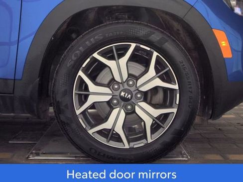 Used 2021 Kia Seltos EX image 7