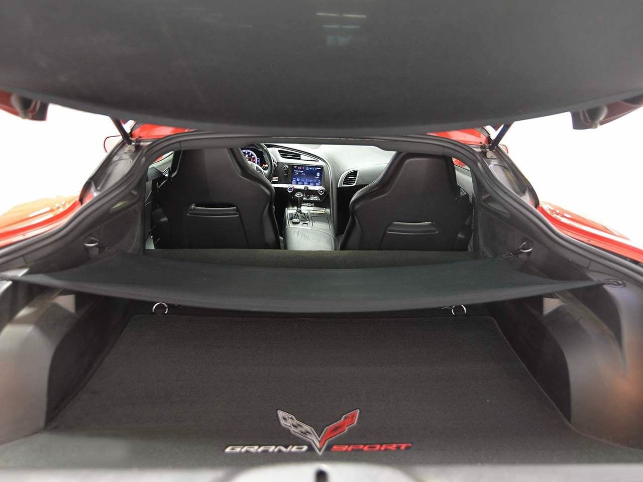 Used 2017 Chevrolet Corvette Grand Sport RWD image 20