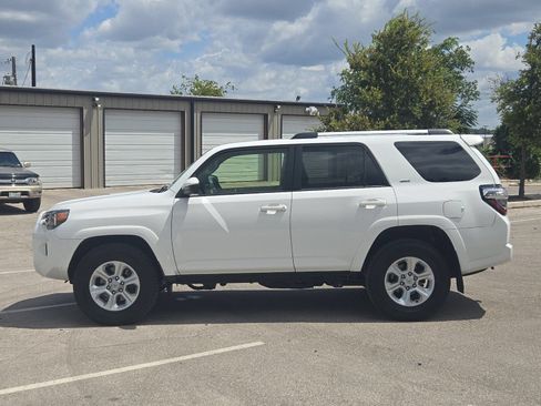 Used 2024 Toyota 4Runner SR5 RWD image 2