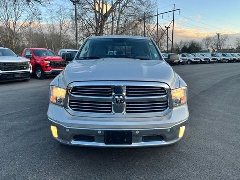 Used 2018 RAM 1500 Big Horn image 3