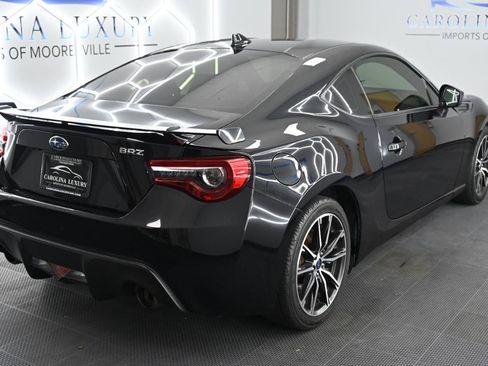 Used 2018 Subaru BRZ Limited w/ Popular Package #2 RWD image 4