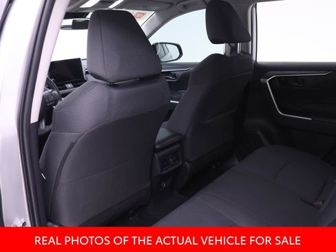 Certified 2024 Toyota RAV4 LE AWD/4WD image 10