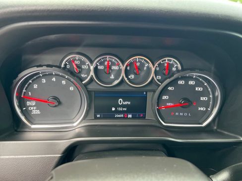 Used 2021 Chevrolet Silverado 1500 RST w/ Redline Edition AWD/4WD image 47