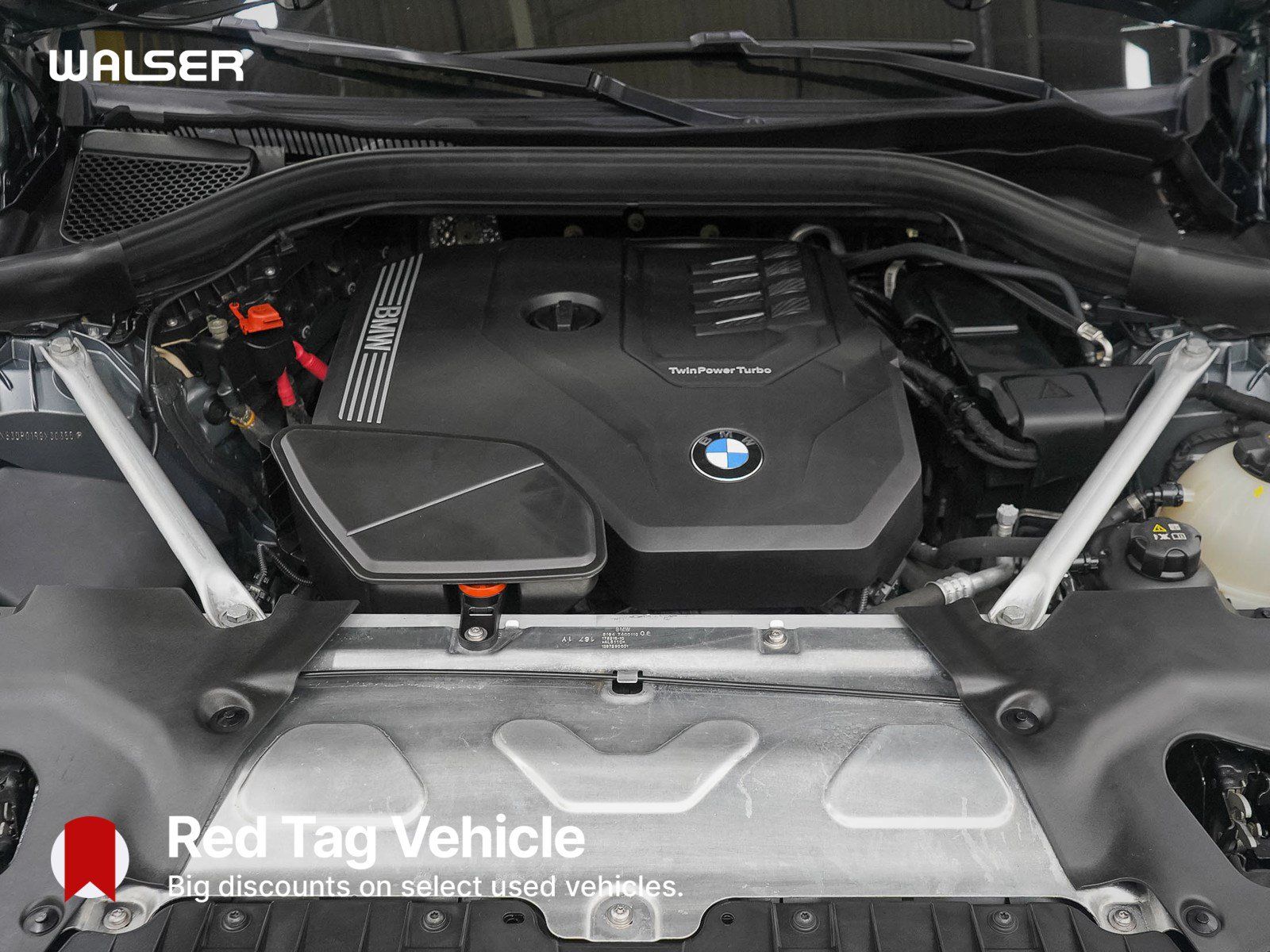 Used 2024 BMW X3 xDrive30i AWD/4WD image 33