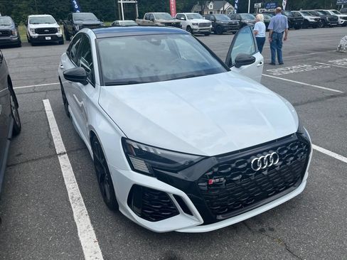 Used 2024 Audi RS 3 AWD/4WD image 12