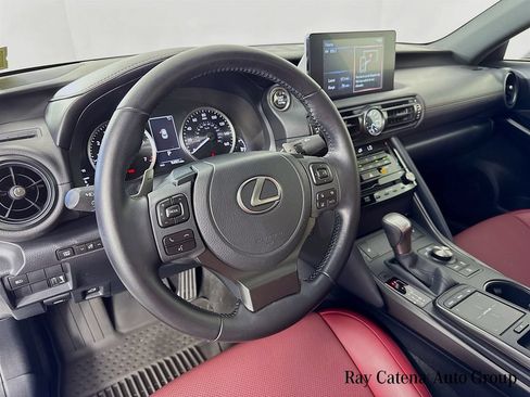 Certified 2024 Lexus IS 350 F Sport w/ Accessory Package 2 AWD/4WD image 9