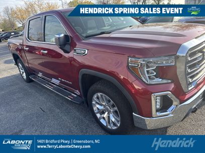 Used 2019 GMC Sierra 1500 SLT w/ SLT Premium Plus Package