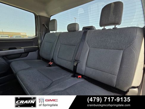 Used 2024 Ford F150 XLT w/ Tow/Haul Package AWD/4WD image 24