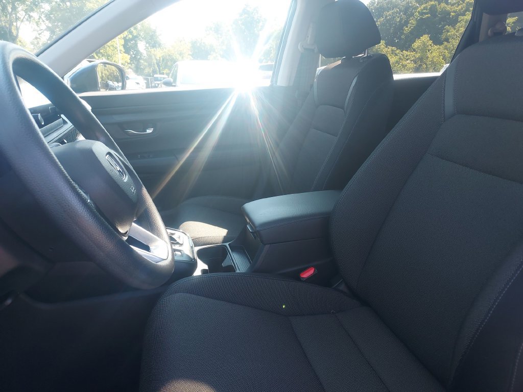 Used 2025 Honda CR-V EX image 27