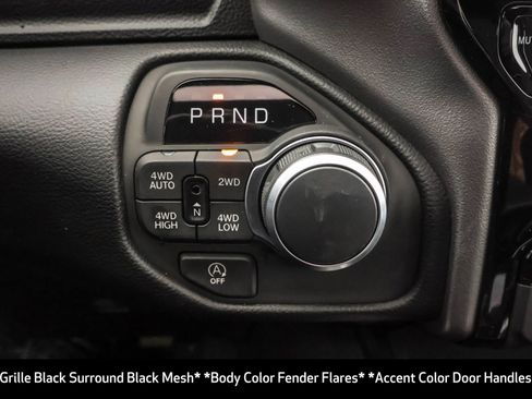 New 2026 RAM 1500 4x4 Crew Cab image 26