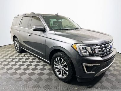 Used 2018 Ford Expedition Limited
