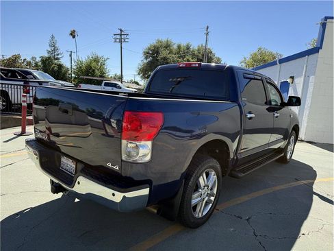 Used 2008 Toyota Tundra Limited AWD/4WD image 6