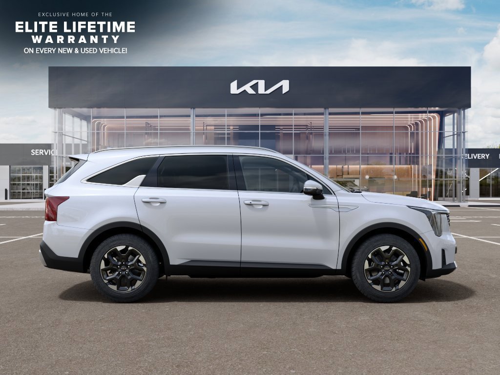 New 2026 Kia Sorento S FWD image 8