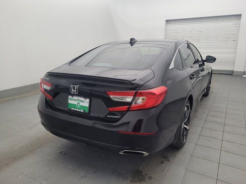 Used 2020 Honda Accord Sport image 9