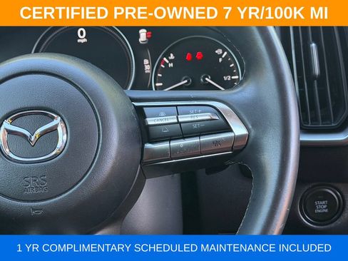 Used 2024 MAZDA CX-50 Meridian Edition w/ Weather Package AWD/4WD image 18