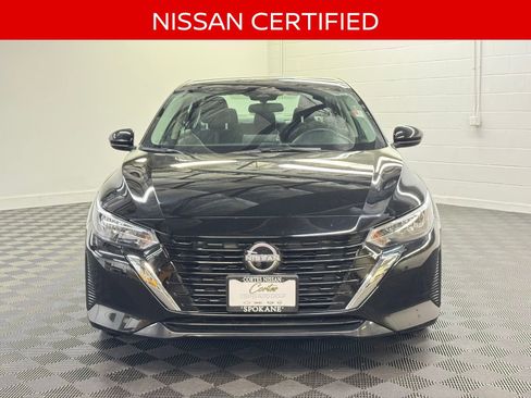 Certified 2024 Nissan Sentra SV image 6