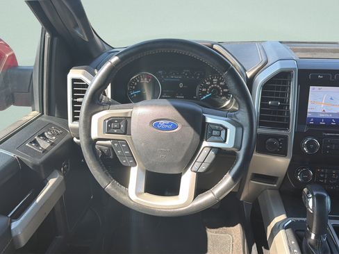 Used 2020 Ford F150 Lariat AWD/4WD image 14