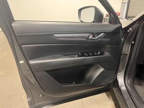 Used 2022 MAZDA CX-5 AWD 2.5 S w/ Preferred Package image 24