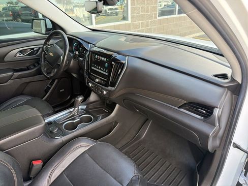 Used 2019 Chevrolet Traverse Premier AWD/4WD image 41