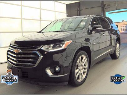 Used 2018 Chevrolet Traverse High Country