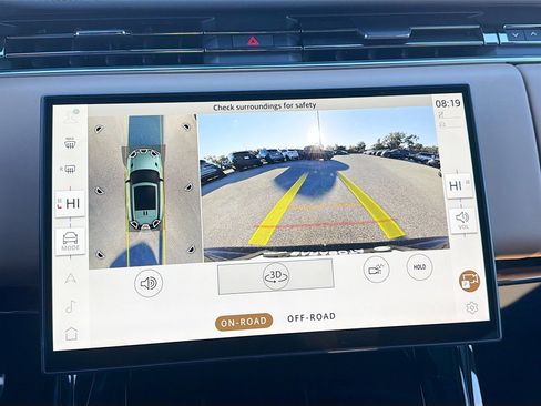 New 2026 Land Rover Range Rover Sport Dynamic SE image 35