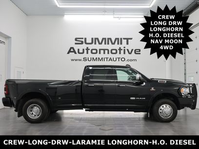 Used 2020 RAM 3500 Limited