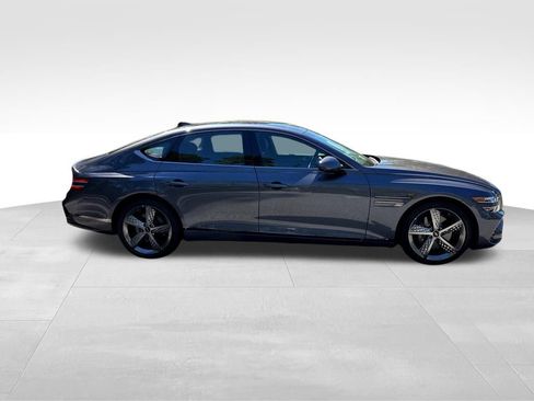 New 2026 Genesis G80 2.5T Sport Prestige AWD/4WD image 34